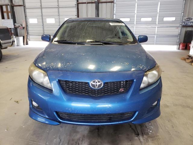 Photo 5 from auction – 2010 TOYOTA COROLLA BA with VIN 2T1BU4EEXAC272748