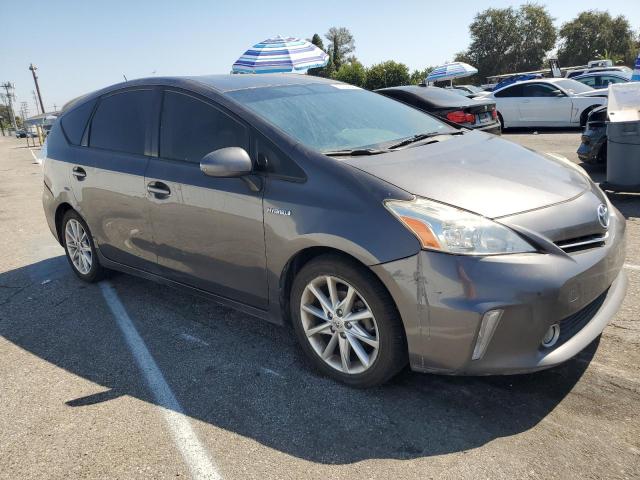 Photo 4 from auction – 2014 TOYOTA PRIUS V with VIN JTDZN3EU7EJ010984