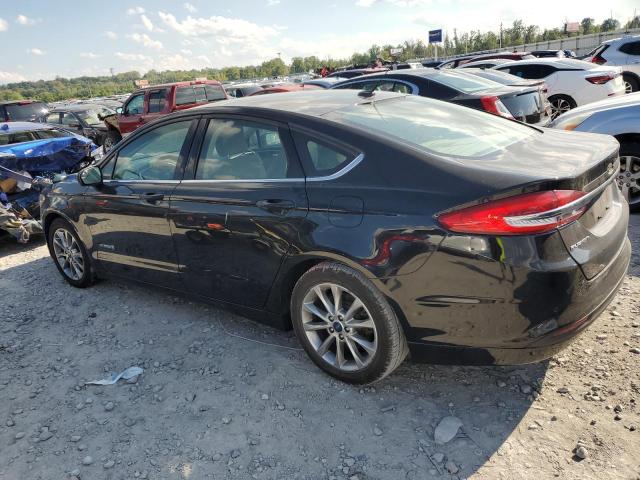 Photo 2 from auction – 2017 FORD FUSION SE with VIN 3FA6P0LU2HR336917