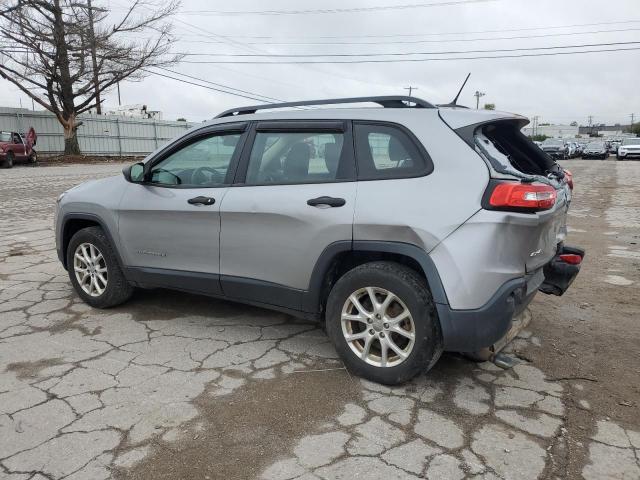 Photo 2 from auction – 2015 JEEP CHEROKEE S with VIN 1C4PJMAB4FW620018