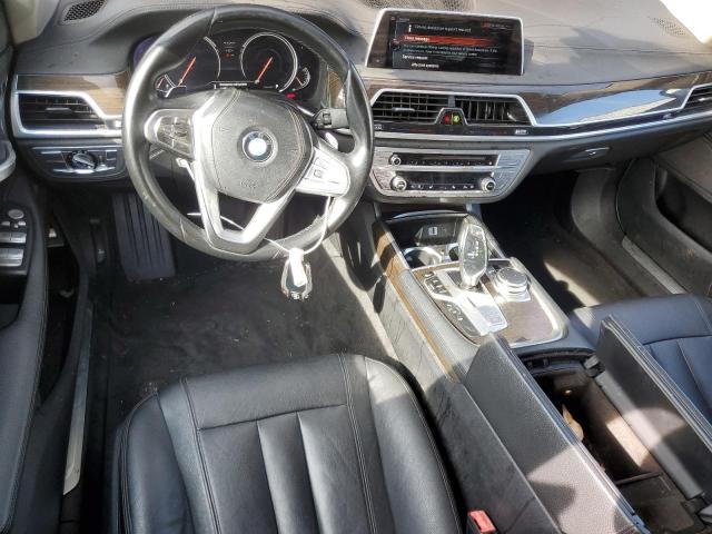 Photo 8 from auction – 2017 BMW 740 I with VIN WBA7E2C56HG740168