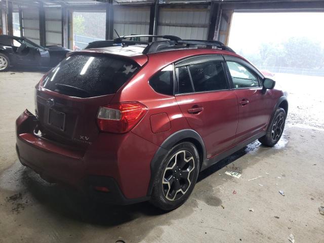 Photo 3 from auction – 2015 SUBARU XV CROSSTR with VIN JF2GPAAC7F9215955