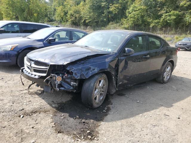 DODGE AVENGER MA 2011 with VIN 1B3BD1FB3BN537058 - Photo from auction