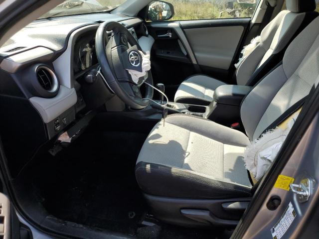 Photo 7 from auction – 2016 TOYOTA RAV4 XLE with VIN 2T3WFREV2GW270936