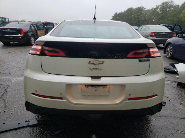 Photo 6 from auction – 2013 CHEVROLET VOLT with VIN 1G1RB6E42DU112791