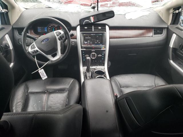 Photo 8 from auction – 2014 FORD EDGE LIMIT with VIN 2FMDK3K95EBB53533