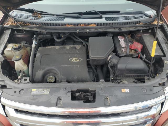 Photo 12 from auction – 2014 FORD EDGE LIMIT with VIN 2FMDK3KC0EBA11859