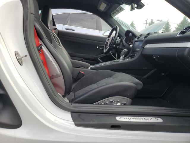 Photo 10 from auction – 2018 PORSCHE CAYMAN S with VIN WP0AB2A89JS278304