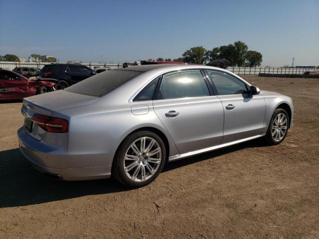 Photo 3 from auction – 2016 AUDI A8 L QUATT with VIN WAU43AFDXGN005225