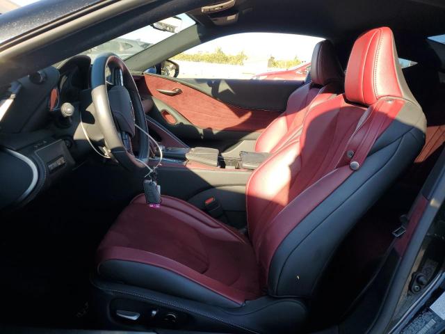 Photo 7 from auction – 2018 LEXUS LC 500 with VIN JTHHP5AY2JA003055