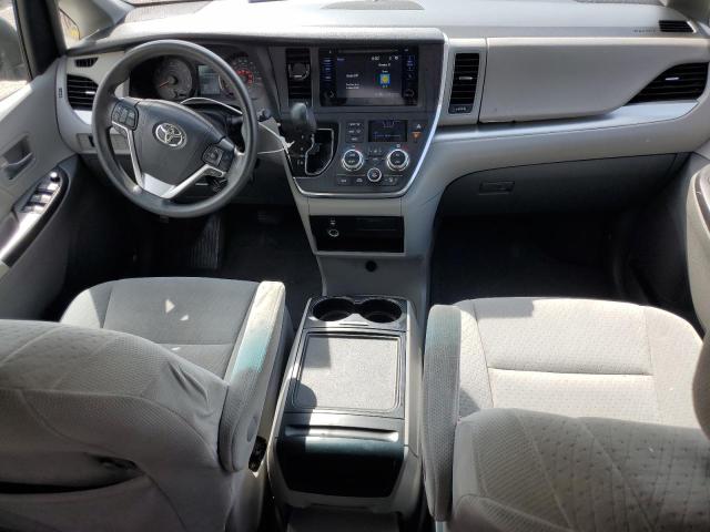Photo 8 from auction – 2015 TOYOTA SIENNA LE with VIN 5TDKK3DC9FS612017