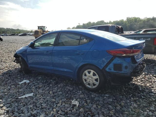 Photo 2 from auction – 2018 HYUNDAI ELANTRA SE with VIN KMHD74LF9JU659270