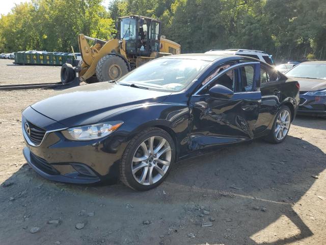 MAZDA 6 TOURING 2017 with VIN JM1GL1V53H1107906 - Photo from auction