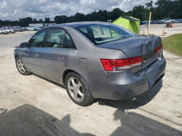 Photo 2 from auction – 2006 HYUNDAI SONATA GLS with VIN 5NPEU46F56H097365