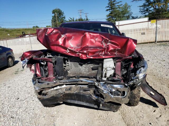 Photo 5 from auction – 2020 RAM 1500 BIG H with VIN 1C6SRFFT6LN218493