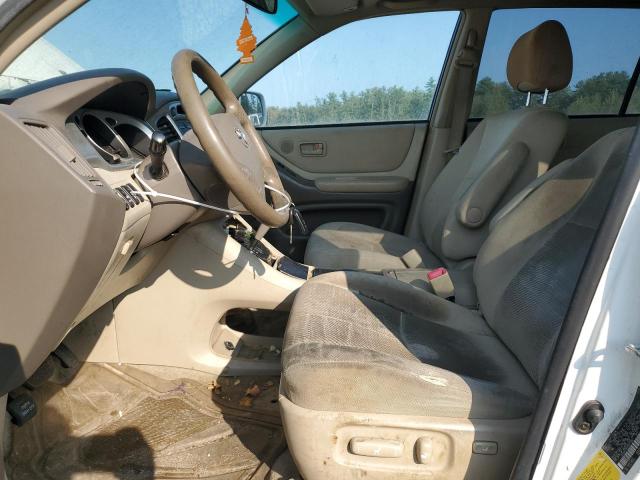 Photo 7 from auction – 2006 TOYOTA HIGHLANDER with VIN JTEEW21A960031260