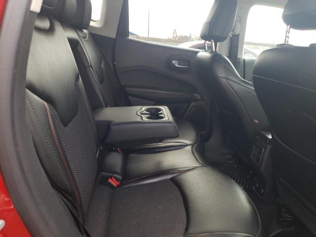 Photo 10 from auction – 2020 JEEP COMPASS TR with VIN 3C4NJDDB3LT203316
