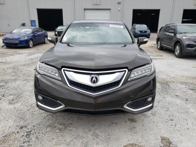 Photo 5 from auction – 2016 ACURA RDX with VIN 5J8TB3H34GL013447