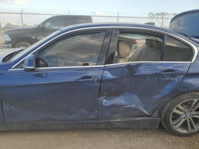 Photo 7 from auction – 2018 BMW 330 I with VIN WBA8B9G54JNU57768
