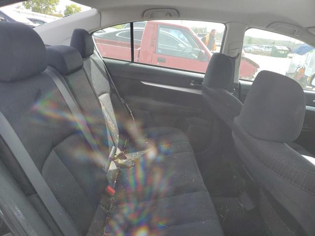 Photo 10 from auction – 2011 SUBARU LEGACY 2.5 with VIN 4S3BMBA63B3235523