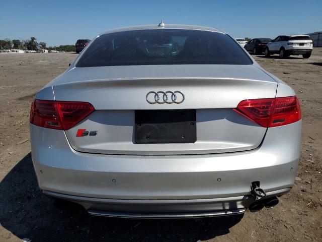 Photo 6 from auction – 2013 AUDI S5 PREMIUM with VIN WAUCGAFR6DA043260