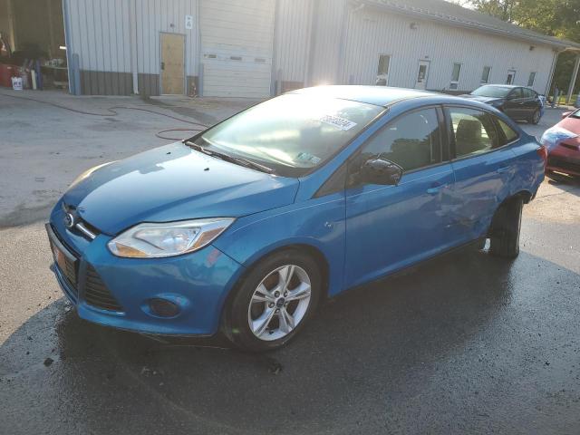 FORD FOCUS SE 2013 with VIN 1FADP3F24DL380784 - Photo from auction