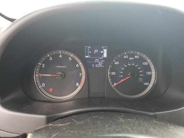 Photo 9 from auction – 2015 HYUNDAI ACCENT GS with VIN KMHCT5AEXFU208752