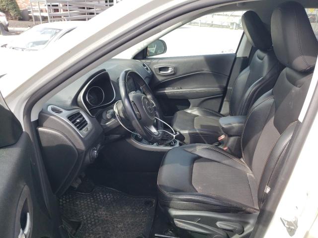Photo 7 from auction – 2020 JEEP COMPASS LA with VIN 3C4NJDBB1LT223504