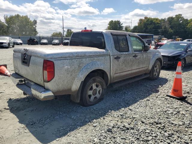 Photo 3 from auction – 2005 NISSAN FRONTIER C with VIN 1N6AD07W65C410162