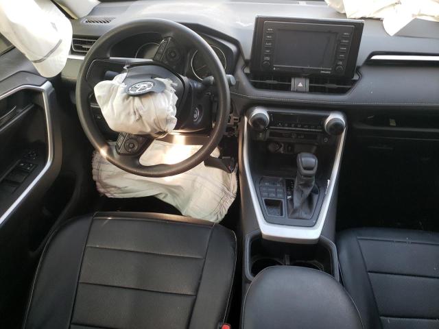 Photo 8 from auction – 2022 TOYOTA RAV4 LE with VIN 2T3F1RFV3NC284050