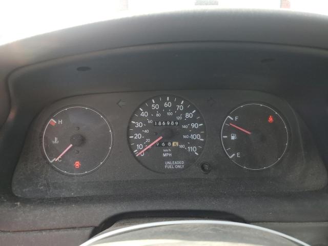 Photo 9 from auction – 1997 TOYOTA COROLLA BA with VIN 1NXBA02E6VZ631149
