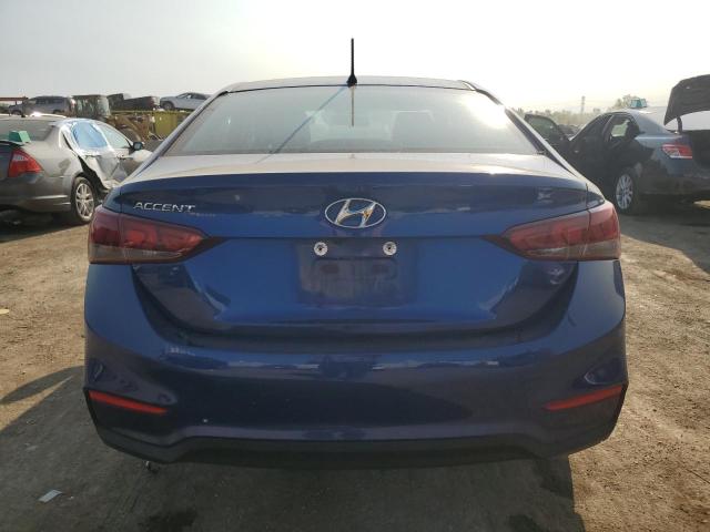 Photo 6 from auction – 2022 HYUNDAI ACCENT SE with VIN 3KPC24A64NE154436