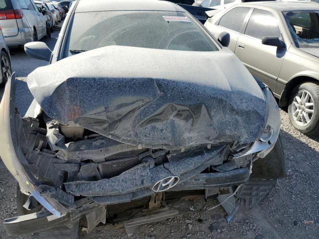 Photo 5 from auction – 2012 HYUNDAI SONATA GLS with VIN 5NPEB4AC0CH327652