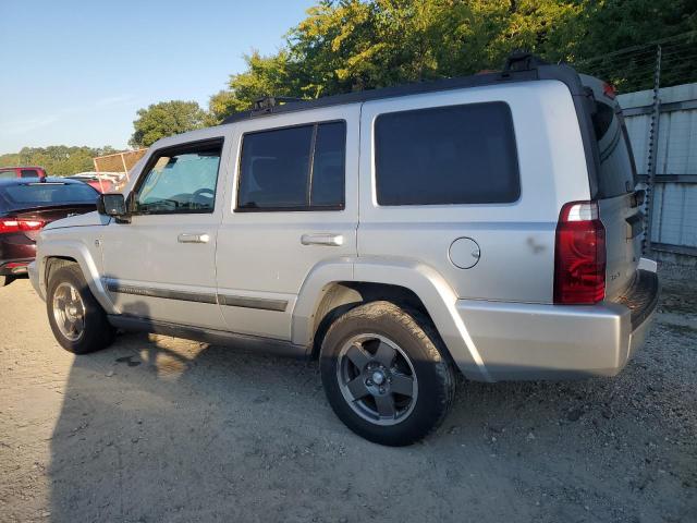Photo 2 from auction – 2008 JEEP COMMANDER with VIN 1J8HG48N58C239634