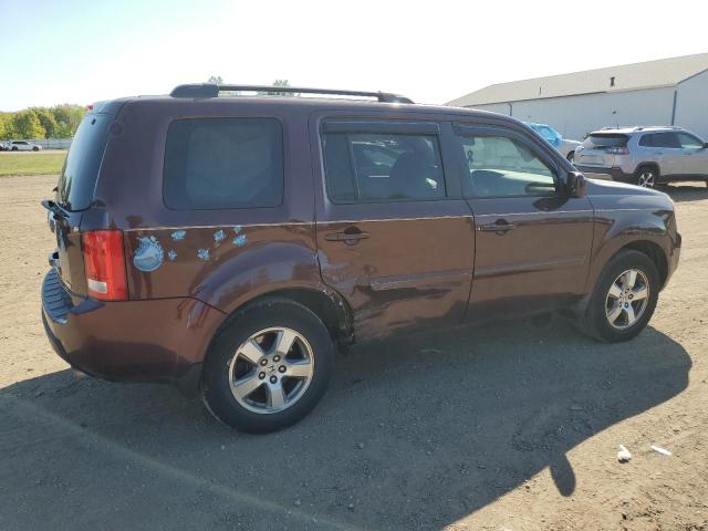 Photo 3 from auction – 2009 HONDA PILOT EX with VIN 5FNYF48459B039469
