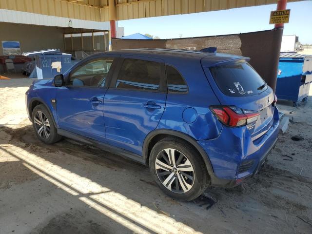 Photo 2 from auction – 2020 MITSUBISHI OUTLANDER with VIN JA4AP3AU9LU015915