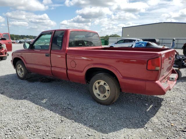 Photo 2 from auction – 1997 GMC SONOMA with VIN 1GTCS19XXV8522494