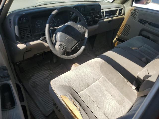 Photo 8 from auction – 1996 DODGE RAM 1500 with VIN 3B7HC13ZXTM107925