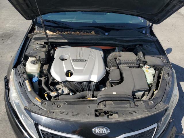 Photo 11 from auction – 2013 KIA OPTIMA HYB with VIN KNAGM4AD3D5048819