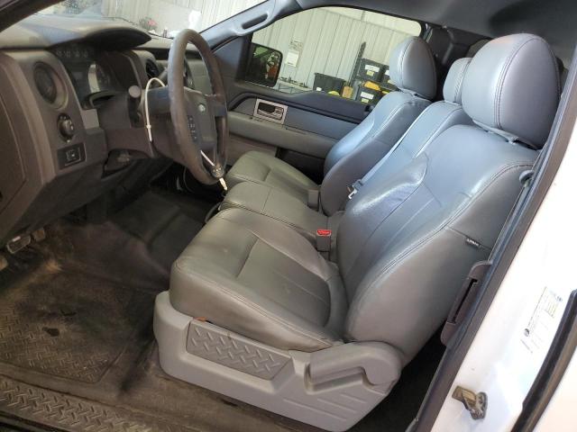 Photo 7 from auction – 2011 FORD F150 SUPER with VIN 1FTEX1CM7BFB59507