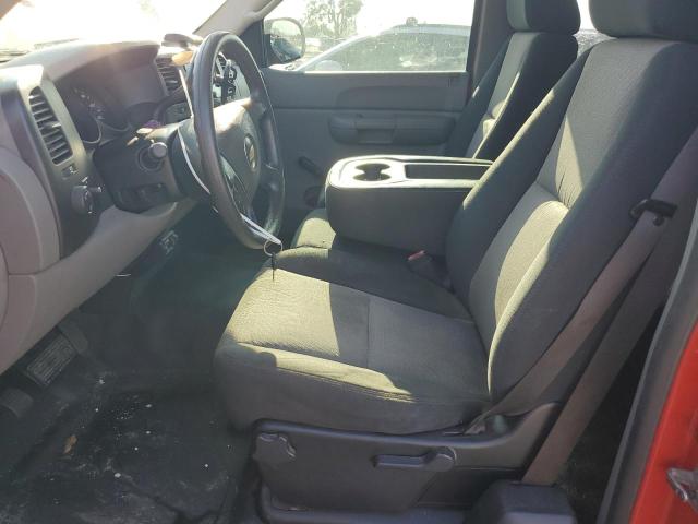 Photo 7 from auction – 2007 CHEVROLET SILVERADO with VIN 2GCEC19C571512545