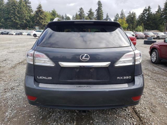 Photo 6 from auction – 2010 LEXUS RX 350 with VIN 2T2BK1BA2AC022504