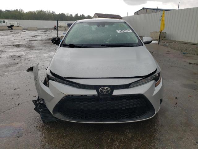 Photo 5 from auction – 2021 TOYOTA COROLLA LE with VIN 5YFEPMAE5MP207742
