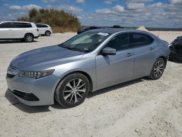 ACURA TLX 2016 with VIN 19UUB1F3XGA013072 - Photo from auction