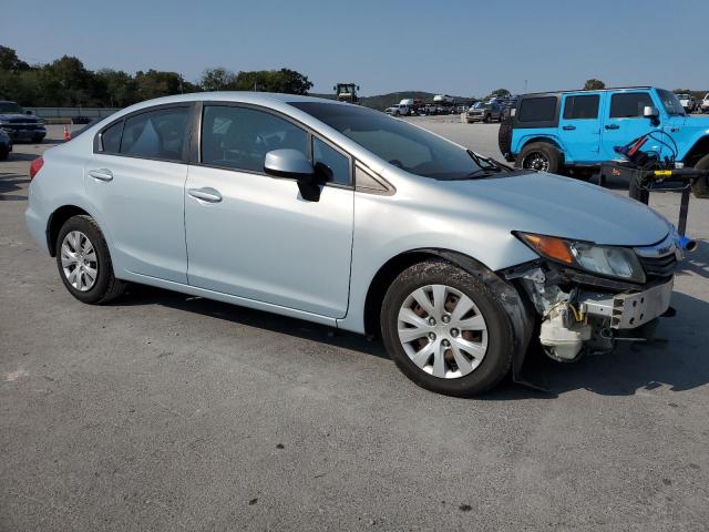 Photo 4 from auction – 2012 HONDA CIVIC LX with VIN 19XFB2F55CE371413