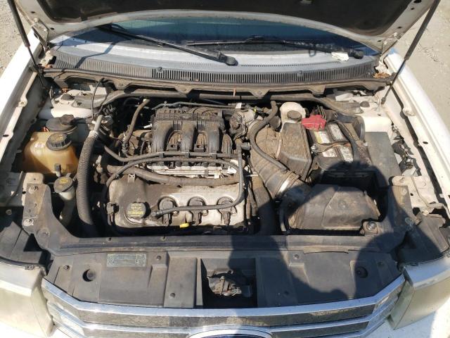 Photo 12 from auction – 2011 FORD FLEX SEL with VIN 2FMGK5CC1BBD04379