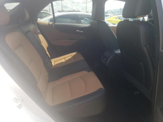 Photo 10 from auction – 2018 CHEVROLET EQUINOX PR with VIN 2GNAXNEX2J6162800