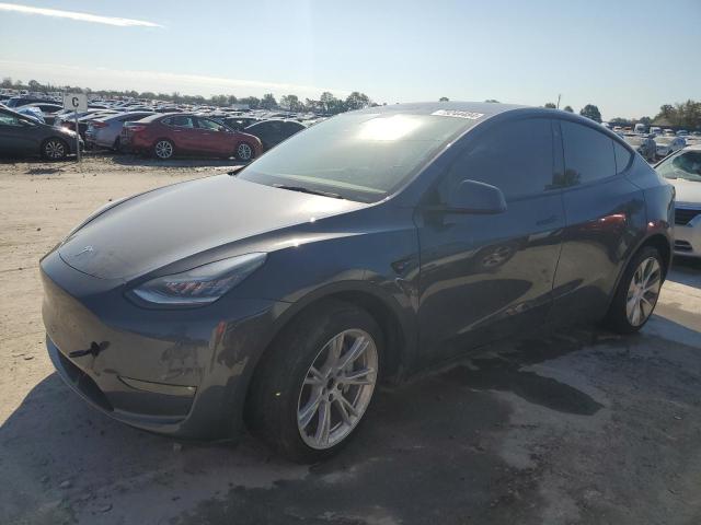 TESLA MODEL Y 2021 con VIN 5YJYGDEE3MF106623 - Foto de la subasta