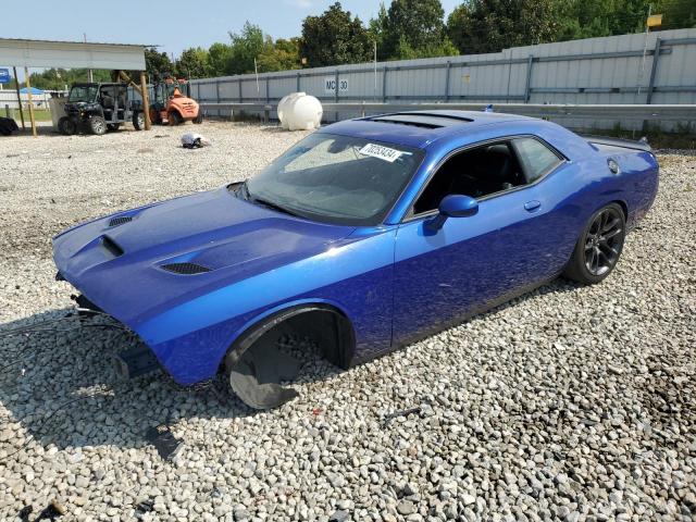 DODGE CHALLENGER 2021 with VIN 2C3CDZFJ8MH619229 - Photo from auction