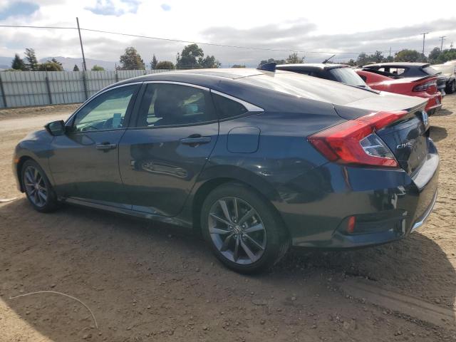 Photo 2 from auction – 2021 HONDA CIVIC EX with VIN 19XFC1F35ME209093